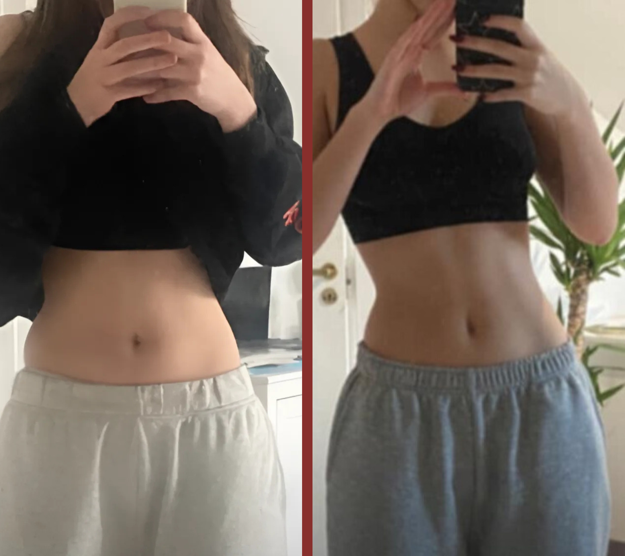 Metamorfoza - Przed i Po